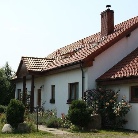 Zielona Dolina U Kasi Hotel Ustka Esterno foto