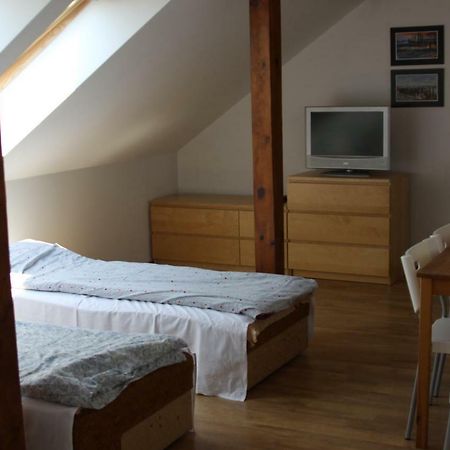 Zielona Dolina U Kasi Hotel Ustka Esterno foto