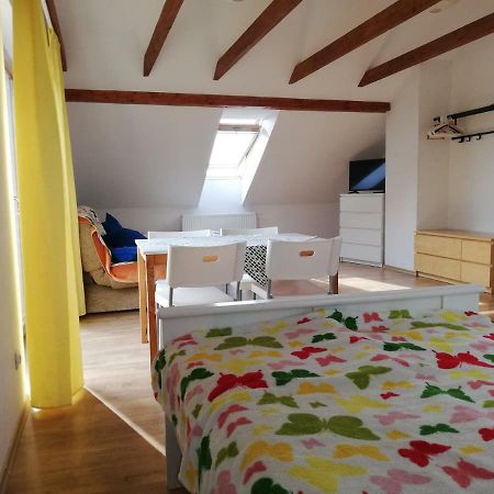 Zielona Dolina U Kasi Hotel Ustka Esterno foto