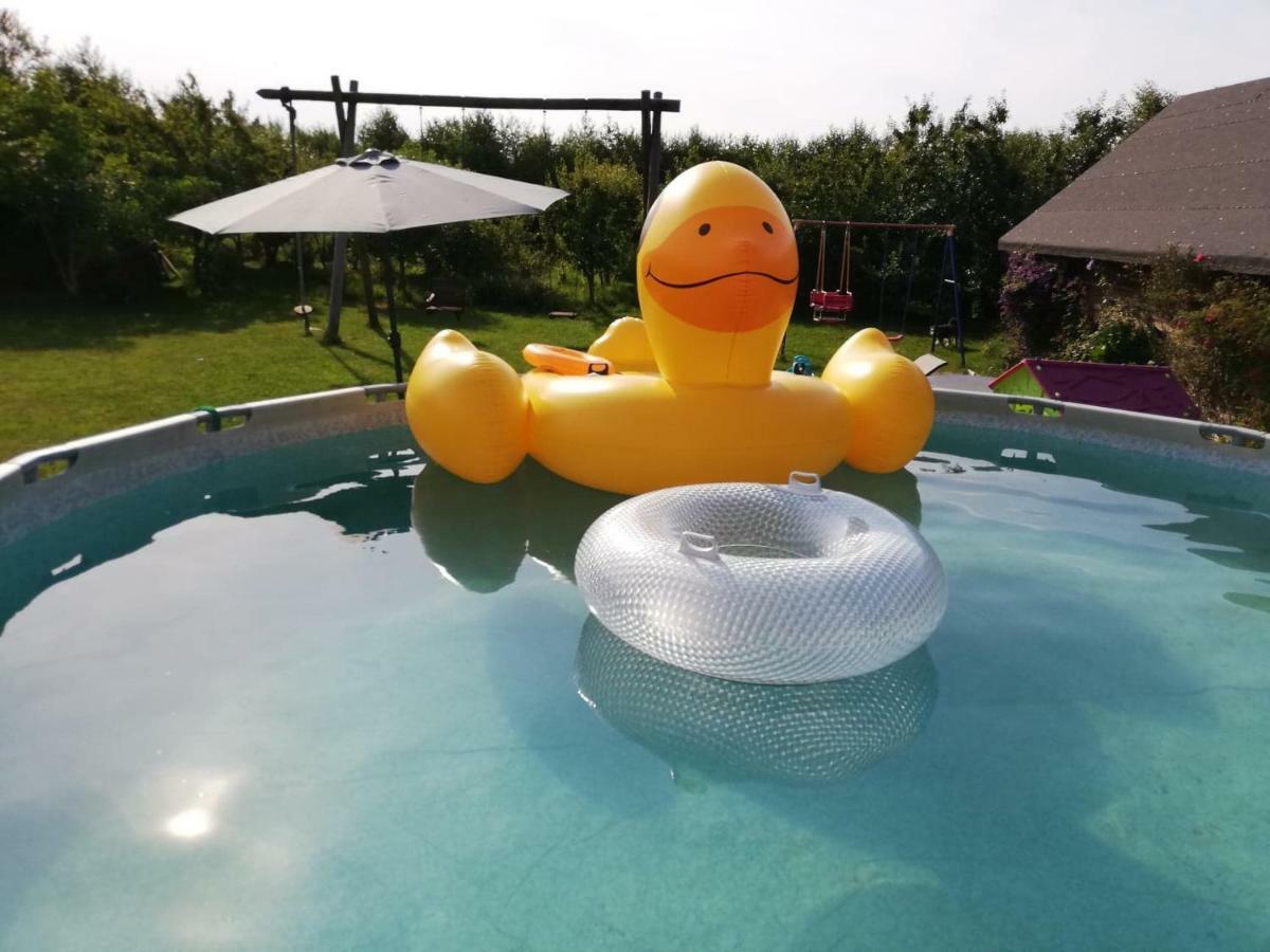 Zielona Dolina U Kasi Hotel Ustka Esterno foto