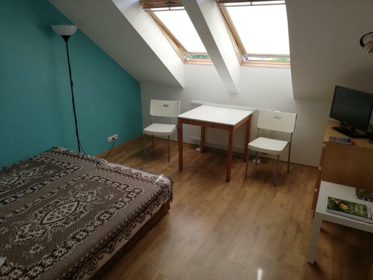 Zielona Dolina U Kasi Hotel Ustka Esterno foto